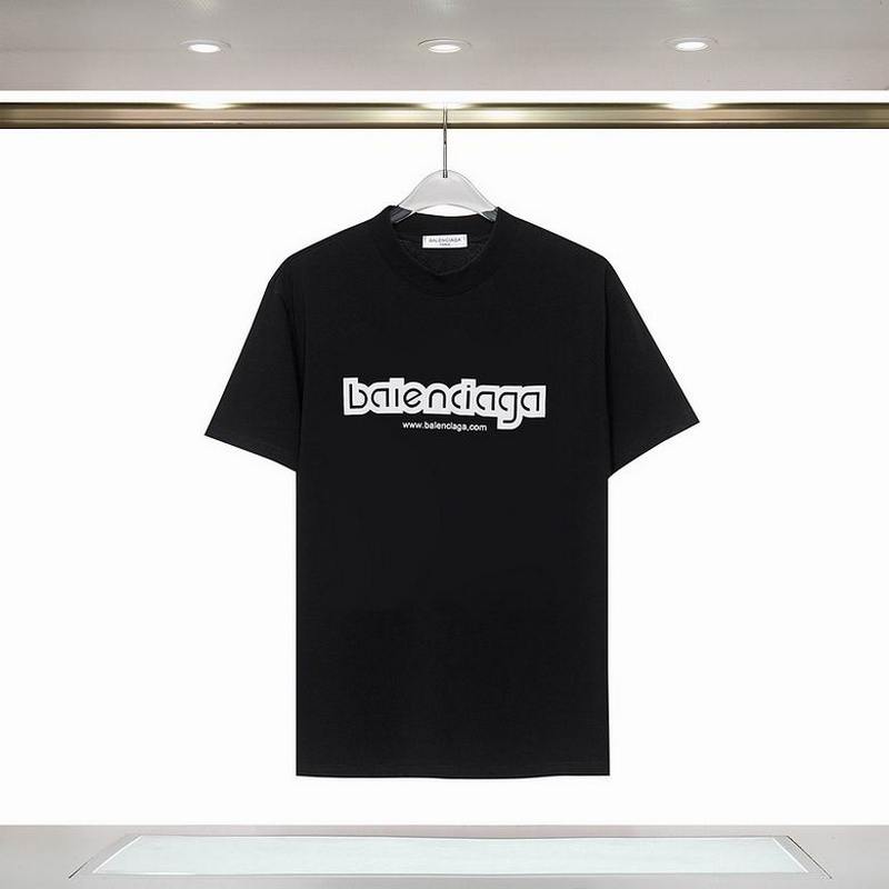 Balenciaga Men's T-shirts 877